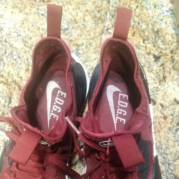 Nike Huarache E.D.G.E. TXT Team Red/White/Black Men's Size 11 AIR AO1697 - Picture 11 of 12